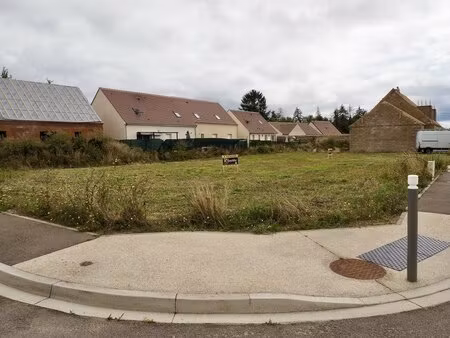 terrain à machault (77133)