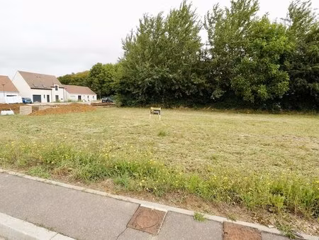 terrain à machault (77133)