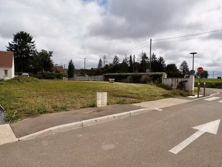 terrain à machault (77133)