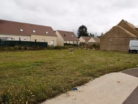 terrain à machault (77133)