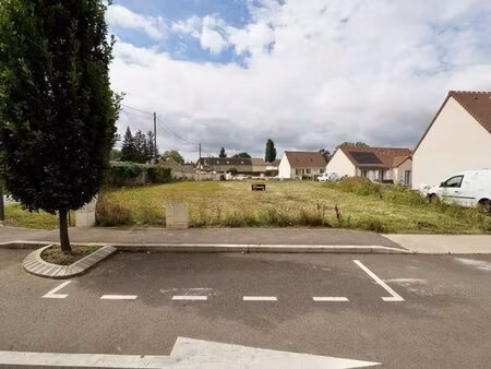 terrain à machault (77133)