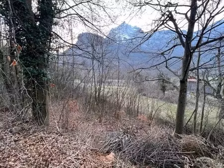 vente terrain 3119 m² magland (74300)