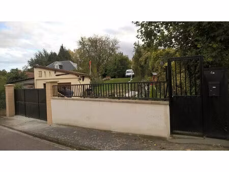 vente terrain 760 m² maignelay-montigny (60420)