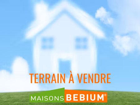 vente terrain 1000 m² malay-le-petit (89100)