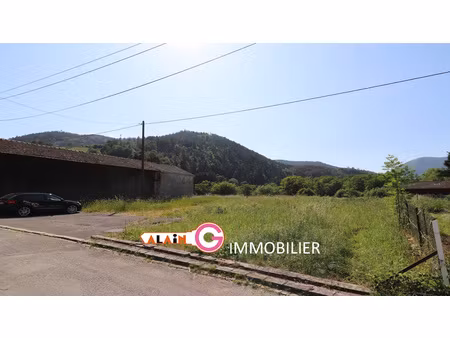 terrain de construction