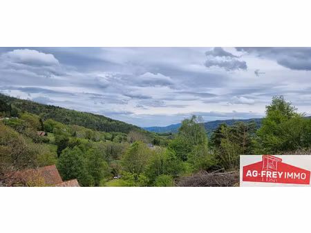 a vendre terrain de construction 12 14 ares à muhlbach sur