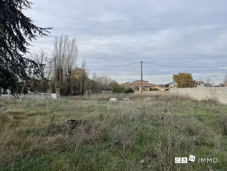 terrain à vendre muret