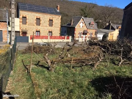 terrain à bâtir