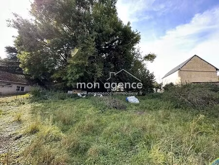 terrain à bâtir d'environ 550 m2