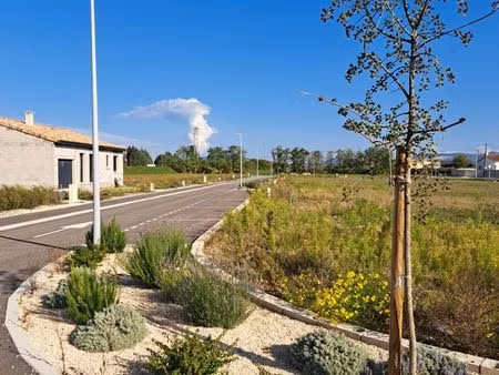 terrains pierrelatte 346m2 - 59 980