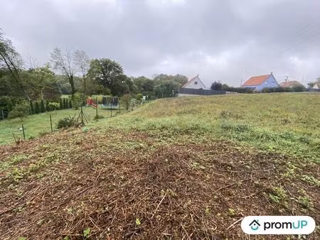 vente terrain 760 m² réchésy (90370)