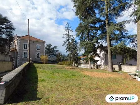 vente terrain 560 m² rive-de-gier (42800)