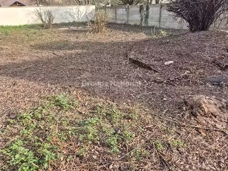 saint crepin ibouvilliers - terrain - 370 m2 - 65 000 €