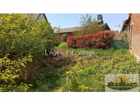saint crepin ibouvilliers - terrain - 370 m2 - 70 000 €