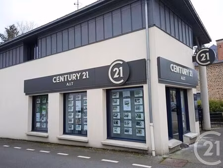 terrain à vendre - 515 m2 - st cyr le gravelais - 53 - pays-de-loire