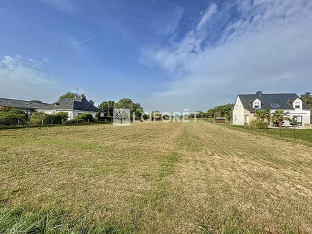 terrain saint martin sur oust 3170 m2