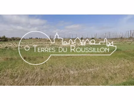 vente terrain à batir 821 m² à sainte marie la mer (66470)  249 900 €