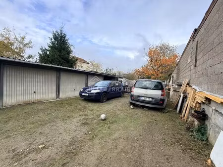 sartrouville terrain constructible