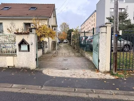 terrain constructible 523 m² sartrouville