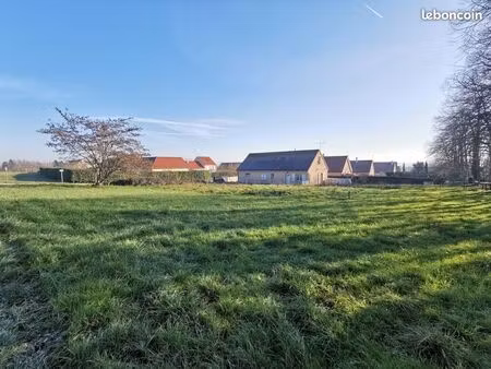 tab viabilisé - terrain à bâtir 1100 m² constructible à sennecey-le-grand