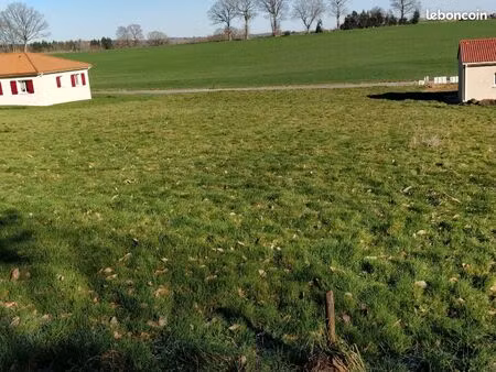 terrain constructible