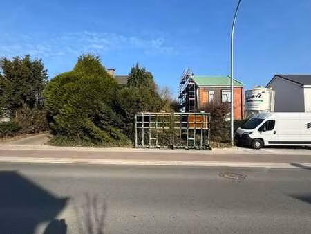 zeer goed gelegen bouwgrond!!