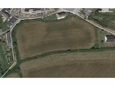 terrain à bâtir 795 m2 à tocqueville (50330)