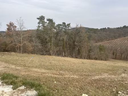 terrain à batir de 1707 m2 +3363 m2