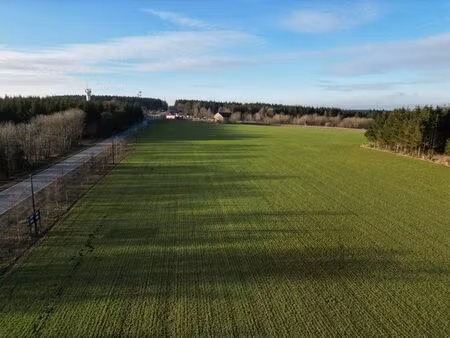 avis aux investisseurs - lotissement pour 7 maisons