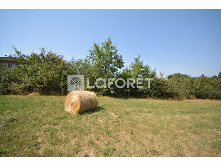 10 minutes au nord de villemur sur tarn - 1731 m²