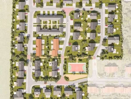 terrain 480 m² vitry en artois