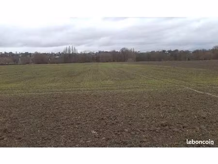 terrain sur martot et saint pierre les elbeuf