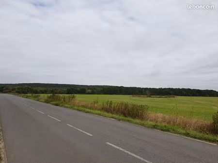 grand terrain agricole 26 000 m2