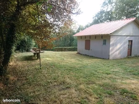 terrain de loisir 2230 m²