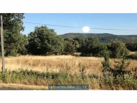 vente terrain 4080 m² à valmascle (34800)  24 900 €