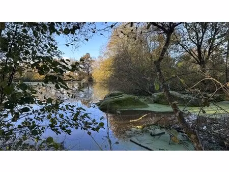 en vente terrain non constructible – 34 000 € |chaillé-sous-les-ormeaux