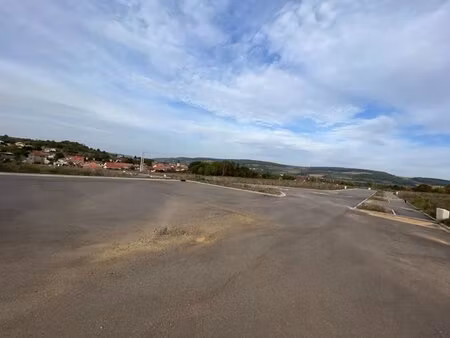 en vente terrain non constructible 527 m² – 75 000 € |vandières