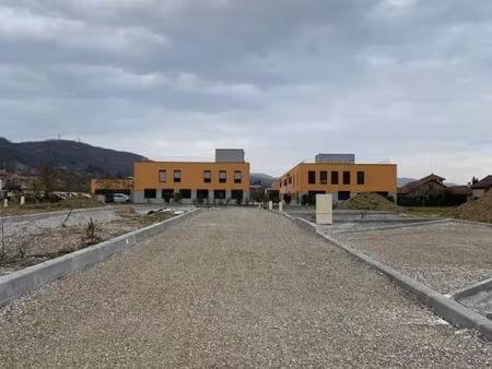 terrain 400 m² tullins