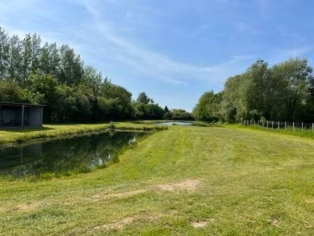 vente terrain 1 m² villers-sur-authie (80120)