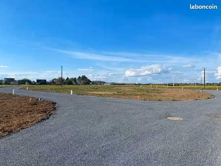 vion - parcelles viabilisées