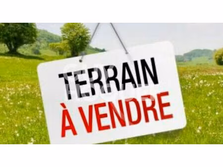 a vendre terrain 2000 m2 marseille 13015