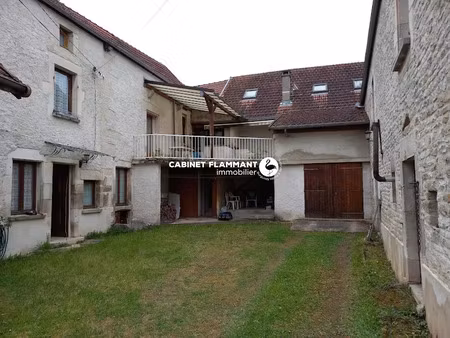 vente maison 10 pièces 208 m² à ravières (89390)  137 500 €