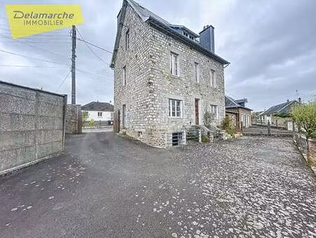 vente maison à sourdeval (50150) : à vendre / 91m² sourdeval