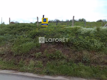 terrain près de campagne les hesdin à vendre