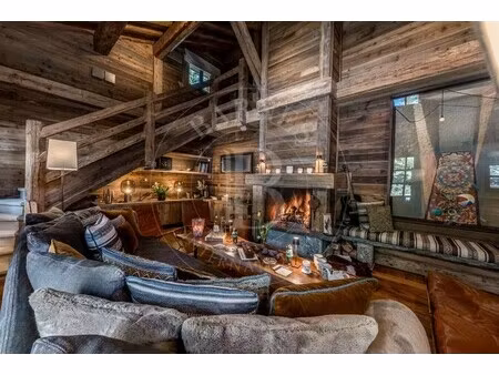 location chalet 11 pièces