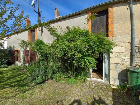 vente maison 2 pièces 77 m² jussy-le-chaudrier (18140)