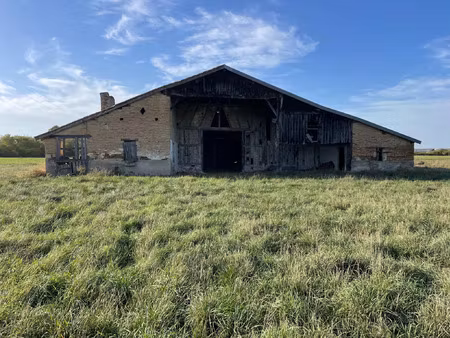 vente maison 5 pièces 313 m² sainte-marthe (47430)