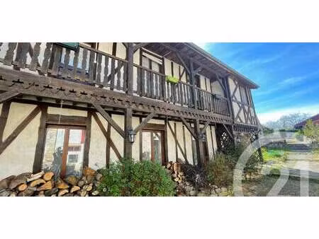 maison avec piscine et jardin tannay (58)