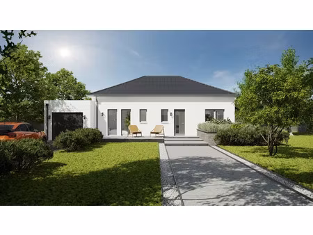 vente maison neuve 4 pièces 100 m² à prenois (21370)  328 721 €