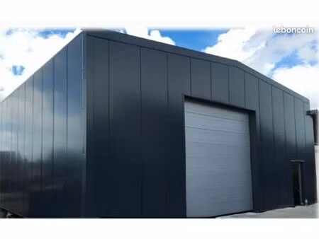 location batiment industriel plein pied